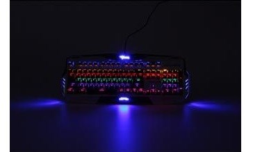 E-Blue Mazer Mechanical podsvícení