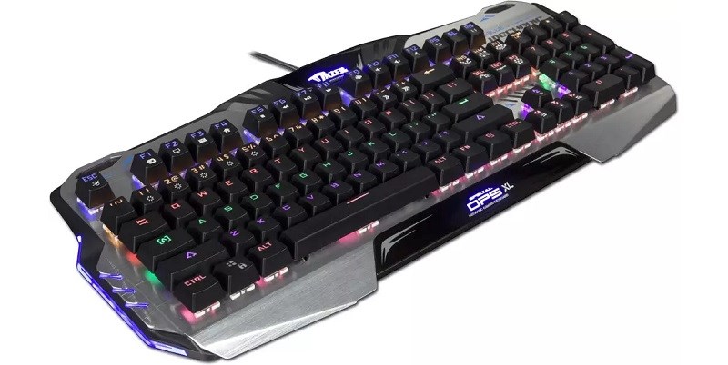 Klávesnice E-Blue Mazer Mechanical