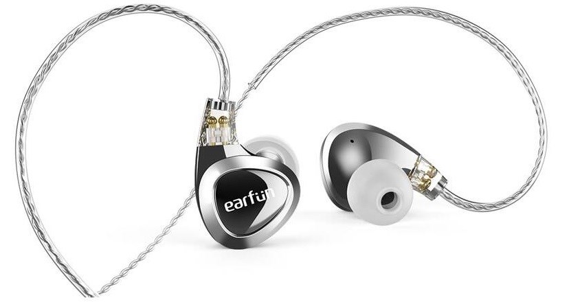 EarFun In-Ear Monitor (EH100) jack