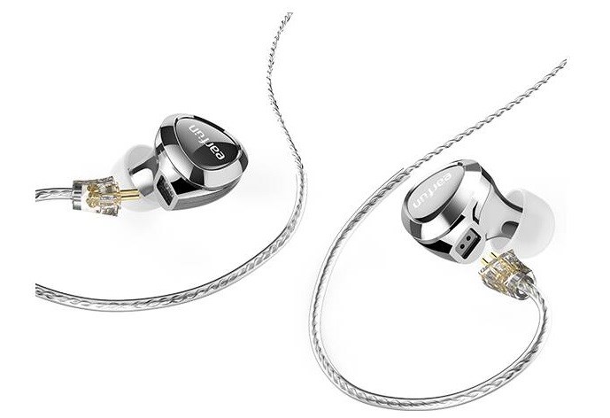 EarFun In-Ear Monitor (EH100) měniče