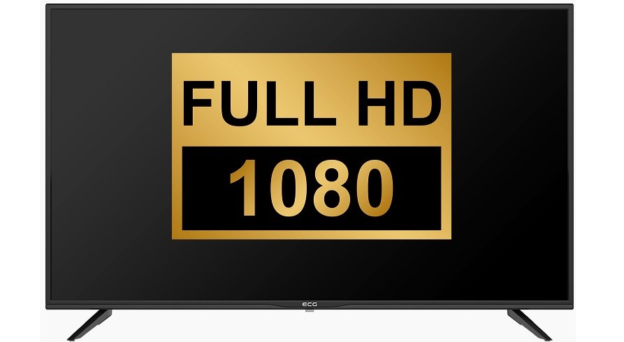 Televize ECG 40 F04T2S2 Full HD
