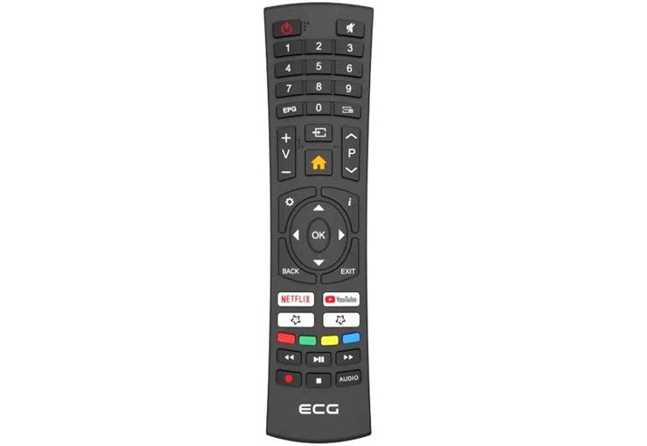 ECG 24 HS01T2S2 ovladač