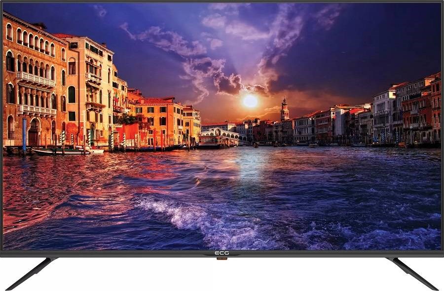 Smart TV ECG 43 US01T2S2