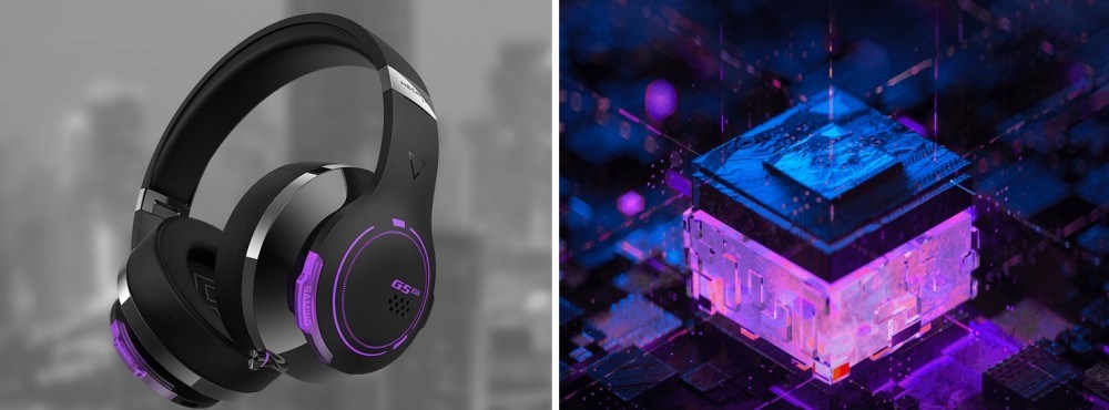 Edifier G5BT latence