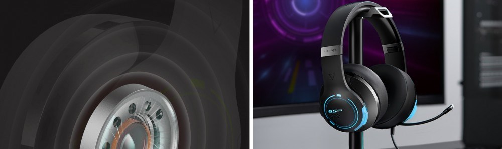 Edifier G5BT měniče