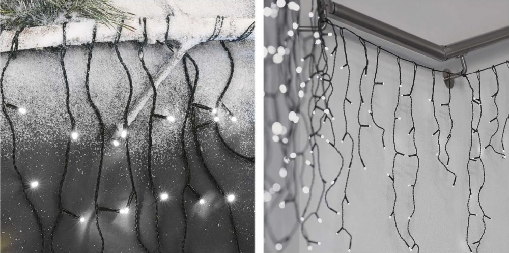 Vánoční řetěz EMOS D4CC03