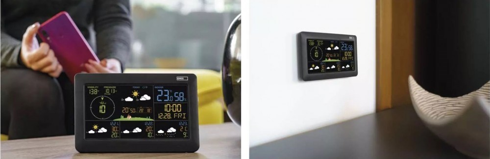 Meteostanice EMOS E0389