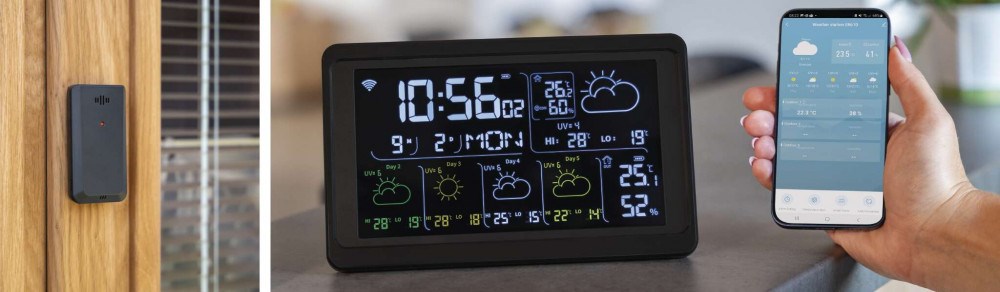 EMOS E8610 GoSmart aplikace