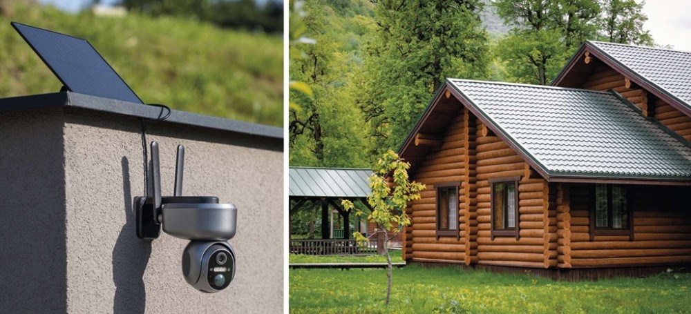 EMOS GoSmart IP-6000 OWL