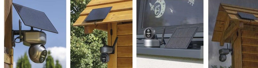 EMOS GoSmart IP-6000 OWL funkce