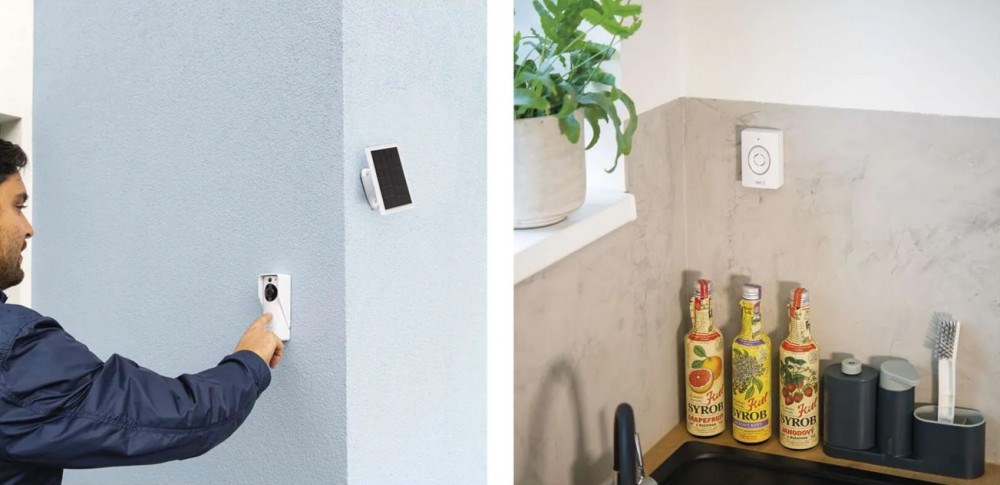 EMOS H4030 s Full HD kamerou