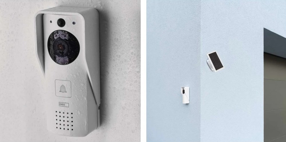 EMOS H4030 detekce osob