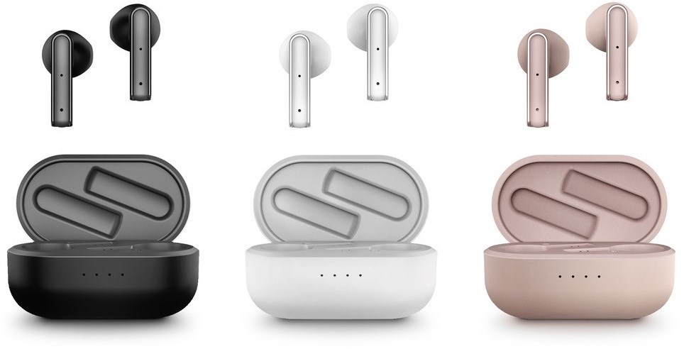 Energy Sistem True Wireless Style 4 Ultra aplikace