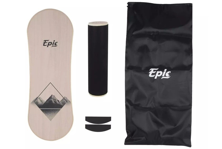 Balanční deska s válcem Epicstar