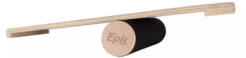 Balanční deska s válcem Epicstar účinky