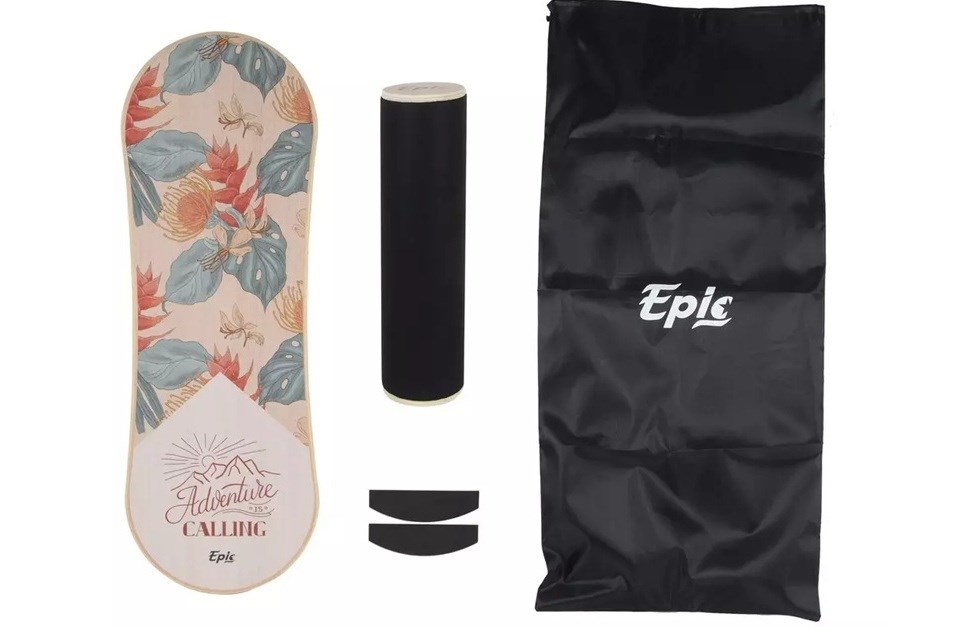 Balanční deska s válcem Epicstar