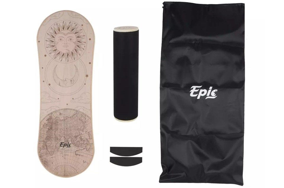 Balanční deska s válcem Epicstar