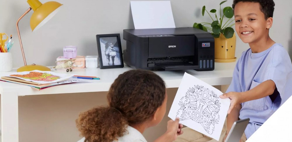 Multifunkční tiskárna Epson EcoTank L3271