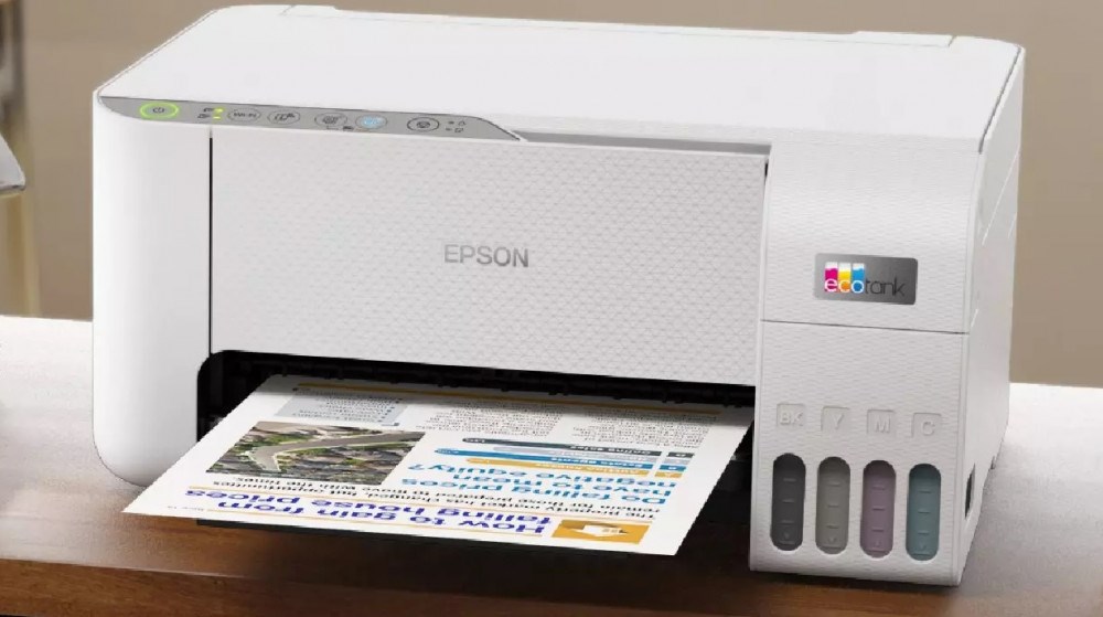 Multifunkční tiskárna Epson EcoTank L3276