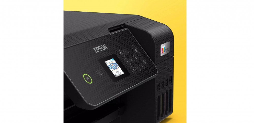 Epson EcoTank L3280 rozlišení tisku