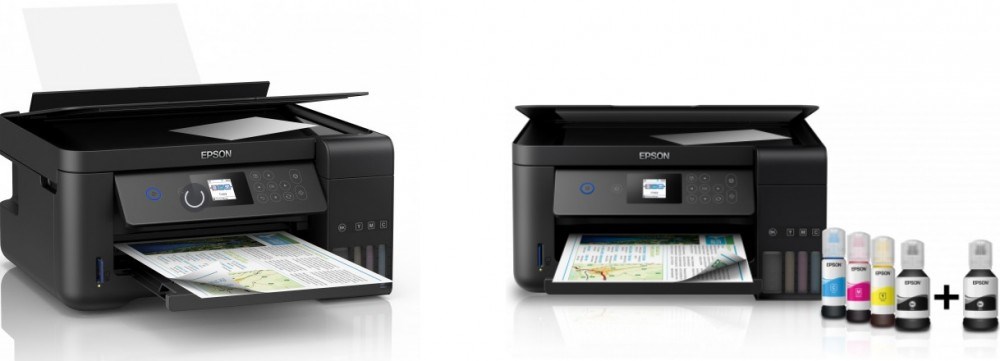 Multifunkční tiskárna Epson EcoTank L4160