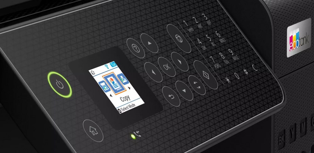 Epson EcoTank L5310 rozlišení