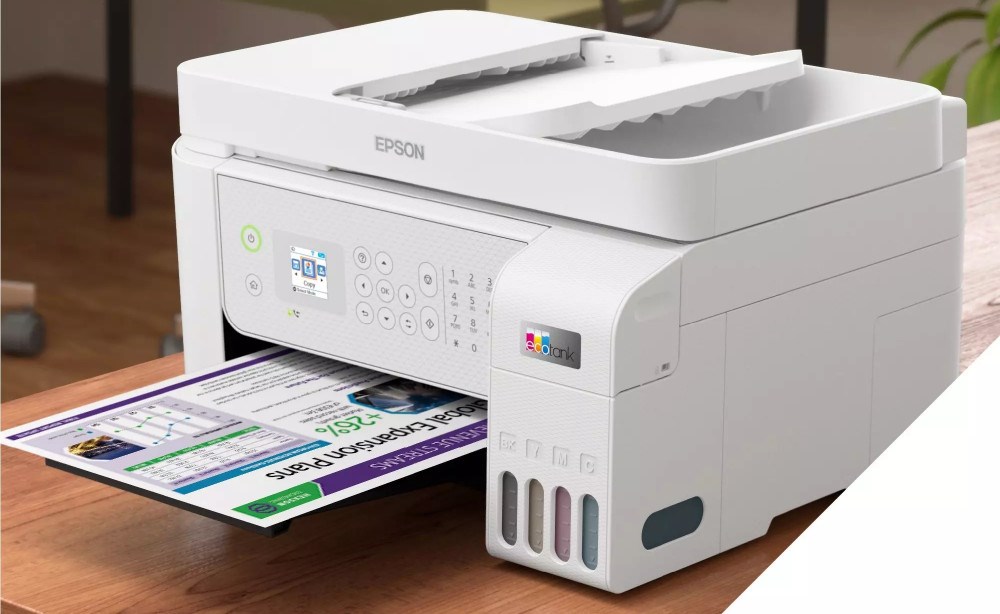 Epson EcoTank L5316 rozlišení