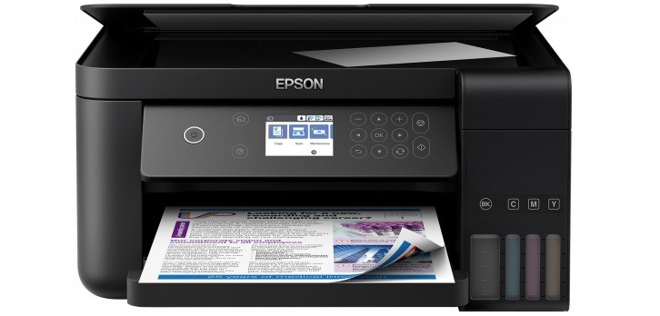 Multifunkce Epson EcoTank ITS L6160