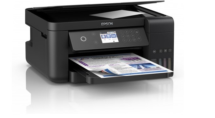 Epson EcoTank ITS L6160 Wi-Fi a mobilní služby