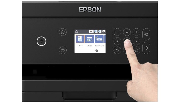 Epson EcoTank ITS L6160 tankový systém inkoustu