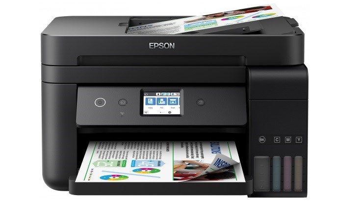 Multifunkce Epson EcoTank L6190