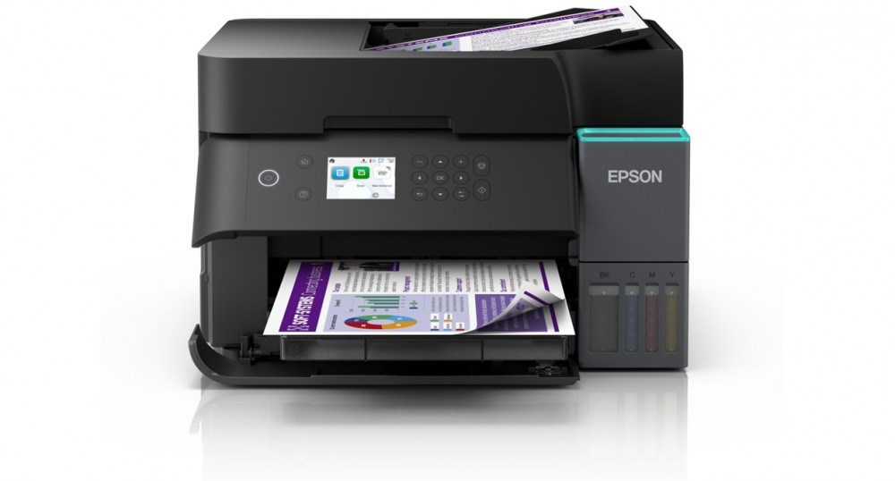 EPSON EcoTank L6370 rozlišení