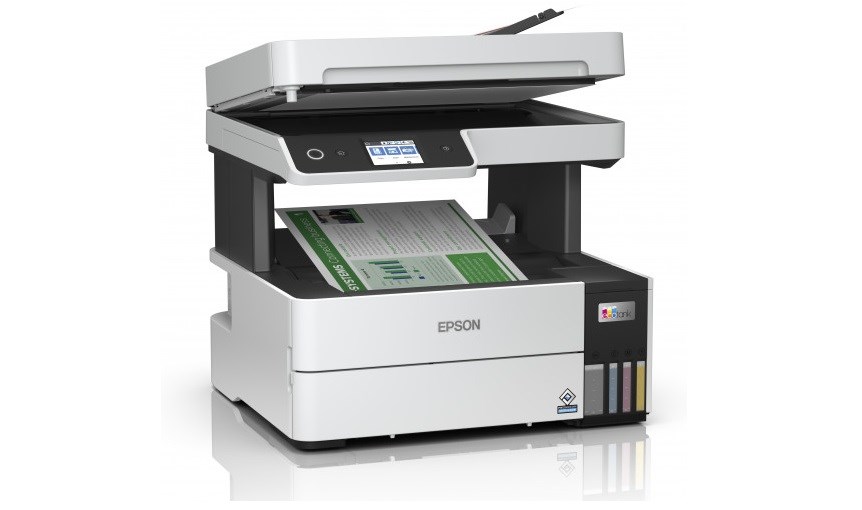 Epson EcoTank L6460 Wi-Fi a mobilní služby