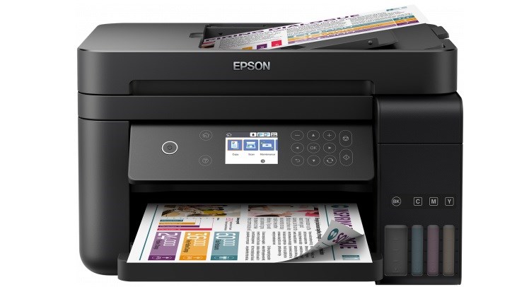 Multifunkce Epson EcoTank L6170