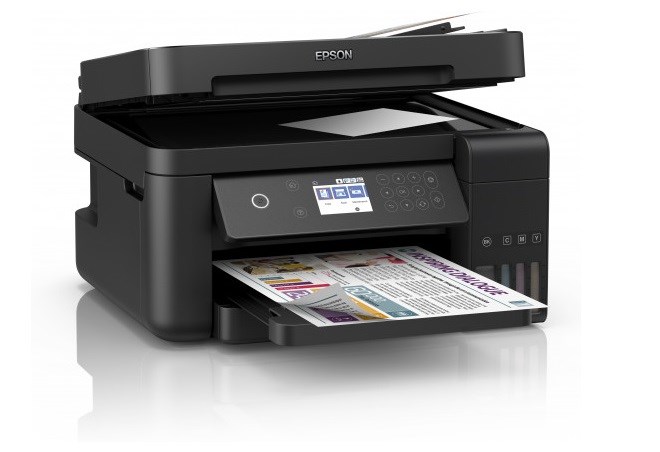 Epson EcoTank L6170 Wi-Fi a mobilní služby