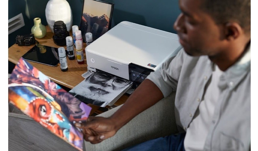 Multifunkce Epson EcoTank L8160