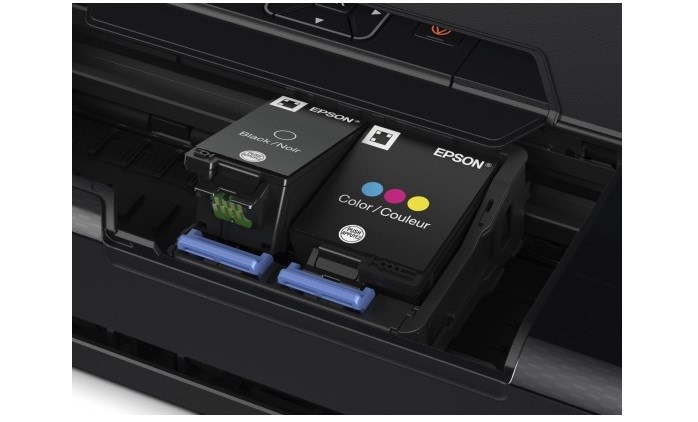 Epson WorkForce WF-100W pigmentové inkousty