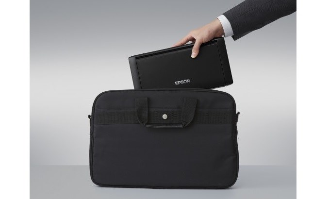 Přenosná tiskárna Epson WorkForce WF-100W