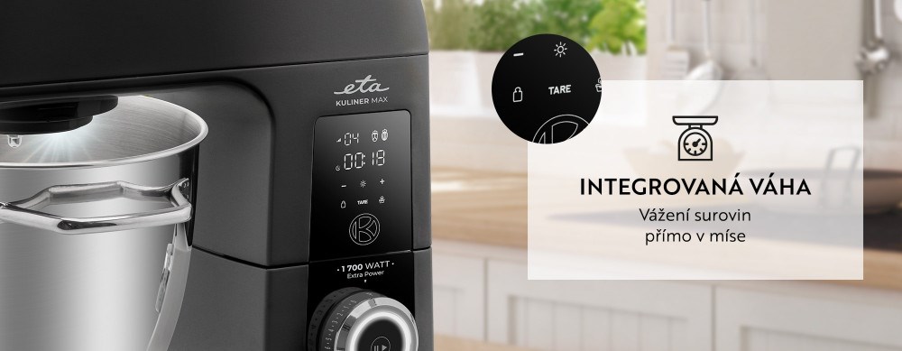 ETA Gratus Kuliner II Max 2038 90010 váha