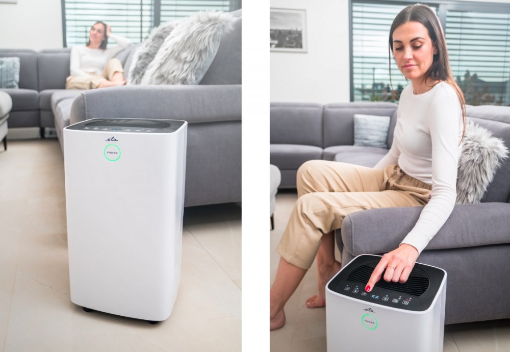 ETA Fainer 2630 90000 bílý design