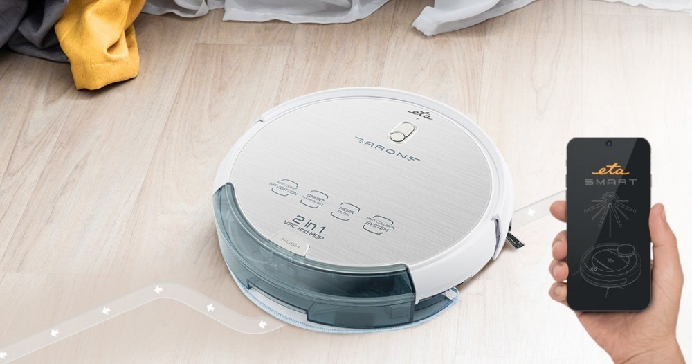 ETA Aron 3512 90000 aplikace