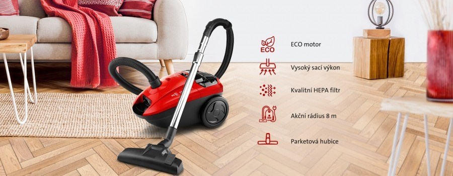 Vysavač ETA Diego 352190000