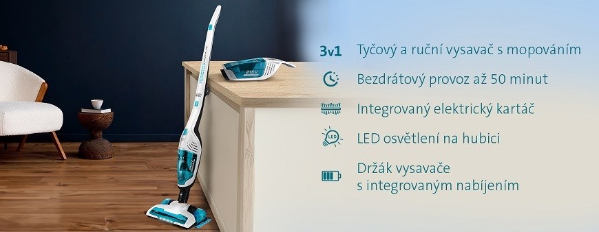 ETA Moneto II AQUA PLUS 6453 90000 mopovací nástavec