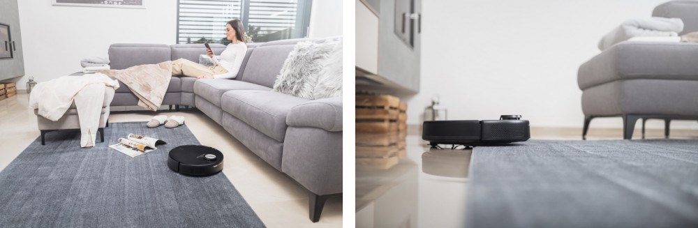 ETA Aquilo PRO baterie