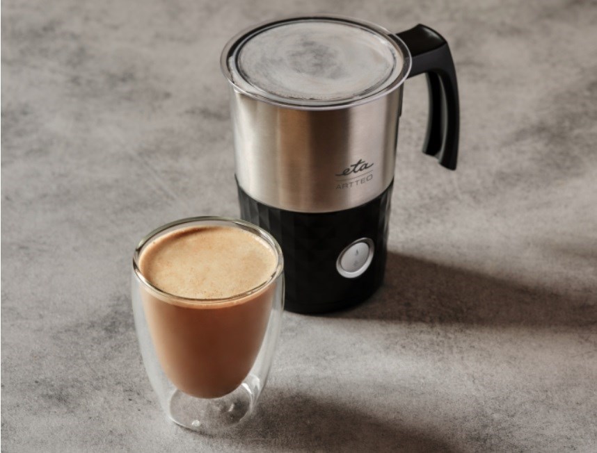 ETA Artteo 4189 90000 ovládání