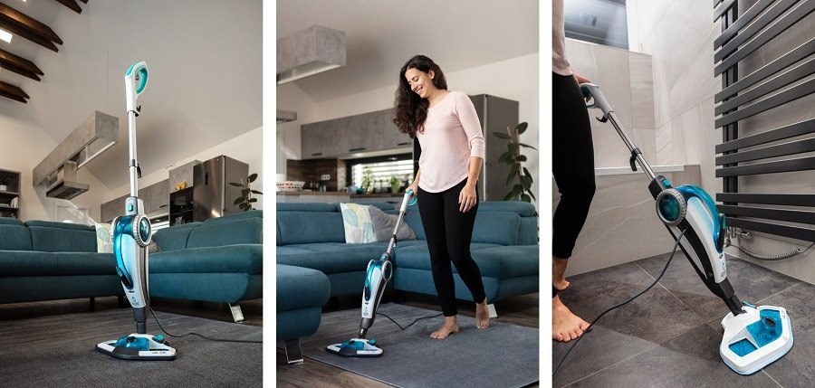 Mop parní ETA Azurit 2267 90000