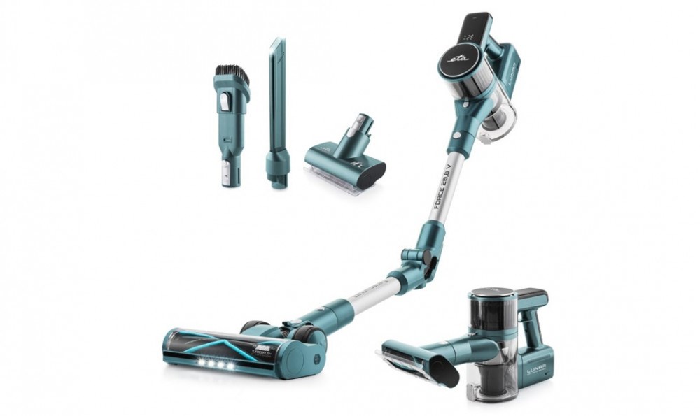 ETA Lunar 4238 90000 tyčový a ruční vysavač 2 v 1