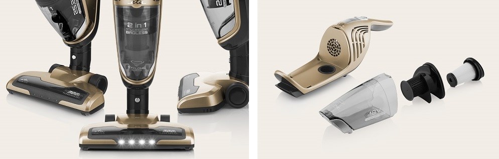 ETA Moneto II 7453 90000 filtrační systém