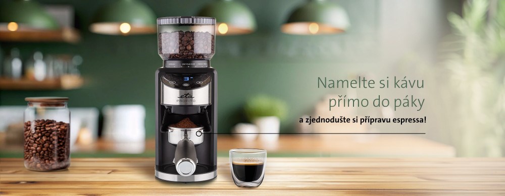 ETA Profito 1069 90000 mletí do páky pákového kávovaru