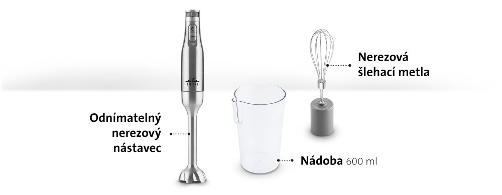 ETA Spesso II 2215 90000 příslušenství